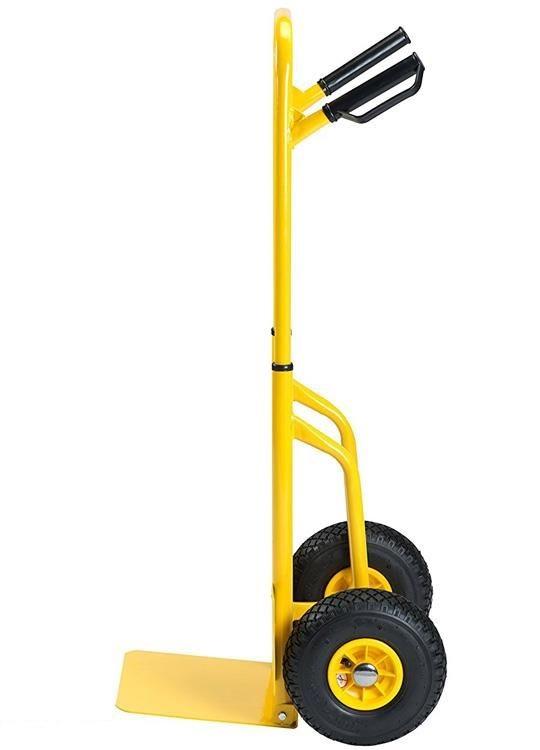 XE ĐẨY TAY 2 BÁNH CAO CẤP STANLEY FT520 (TẢI TRỌNG 120KG)