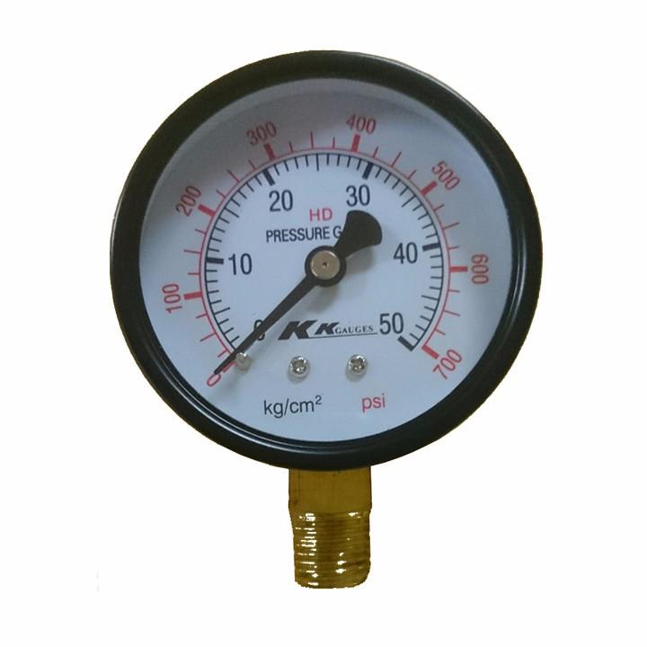 Đồng hồ đo áp suất 50 Kg