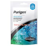 Vật liệu khử nước siêu sạch Seachem Purigen Mỹ hồ cá thủy sinh 400L thumbnail