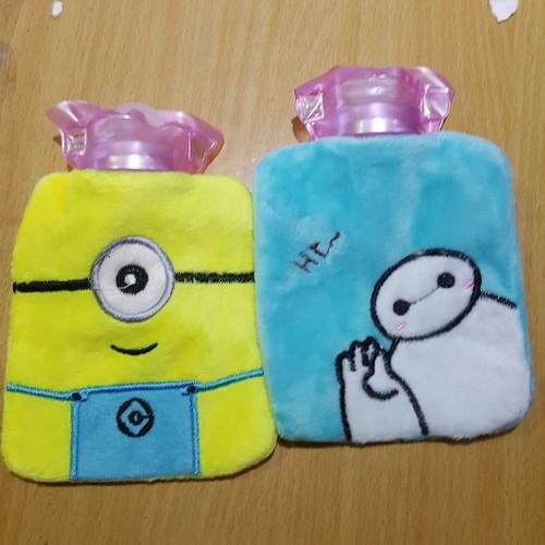 Túi sưởi mini cầm tay giữ ấm