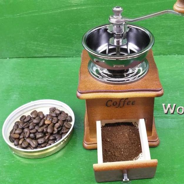Cối xay cà phê cổ điển Vintage Coffee Grinder
