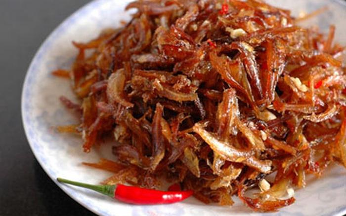 [ COMBO 4 GÓI 500 gram ] - CÁ CƠM KHÔ - ĐẶC SẢN ĐÀ NẴNG