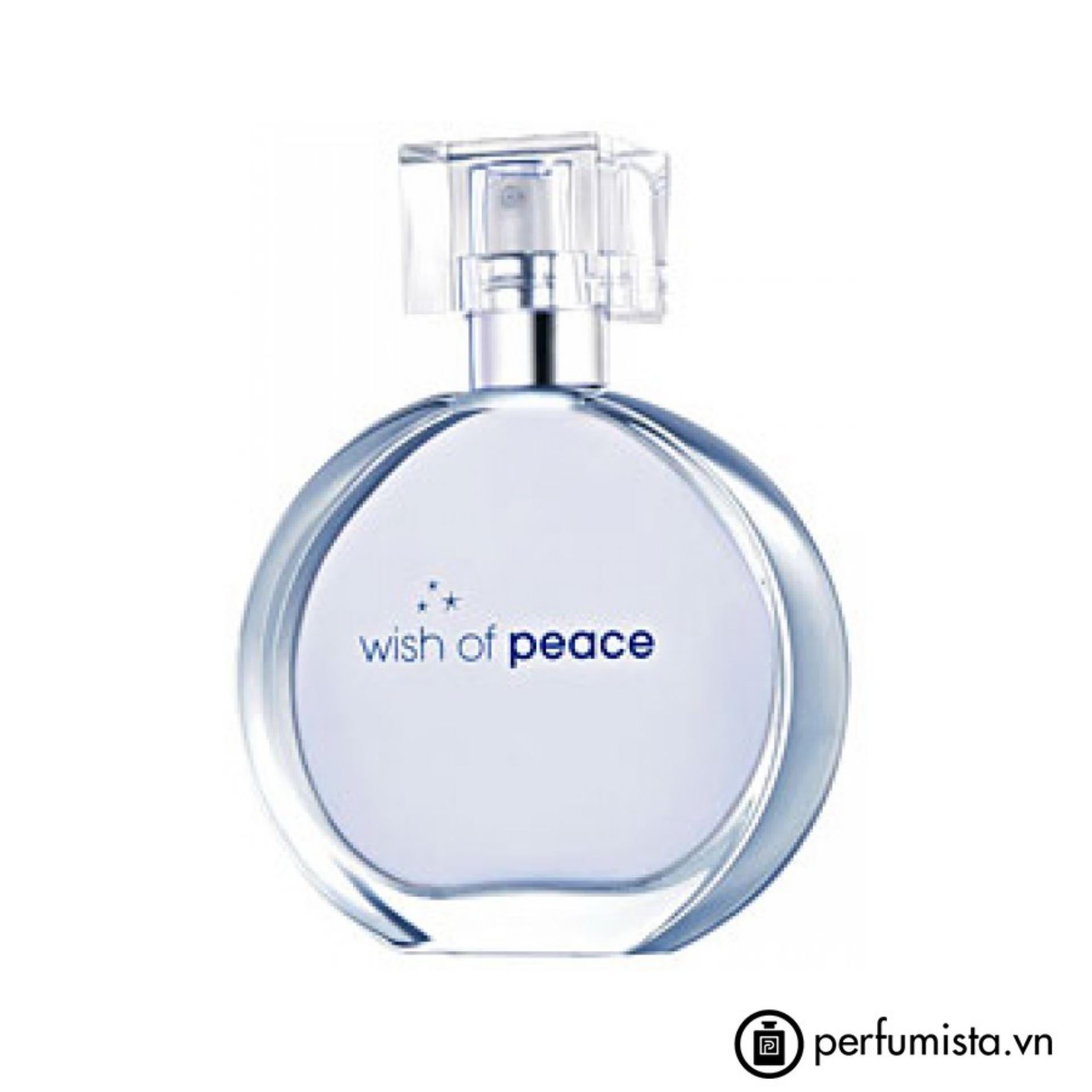 Nước hoa nữ Avon Wish of Peace (Xanh Lam)50ml