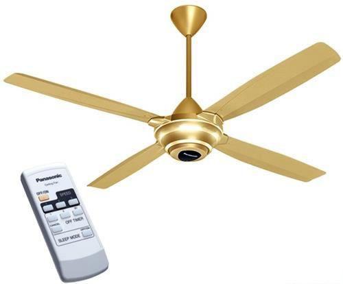 Điều khiển từ xa Quạt trần Panasonic 4 Cánh  (trắng)
