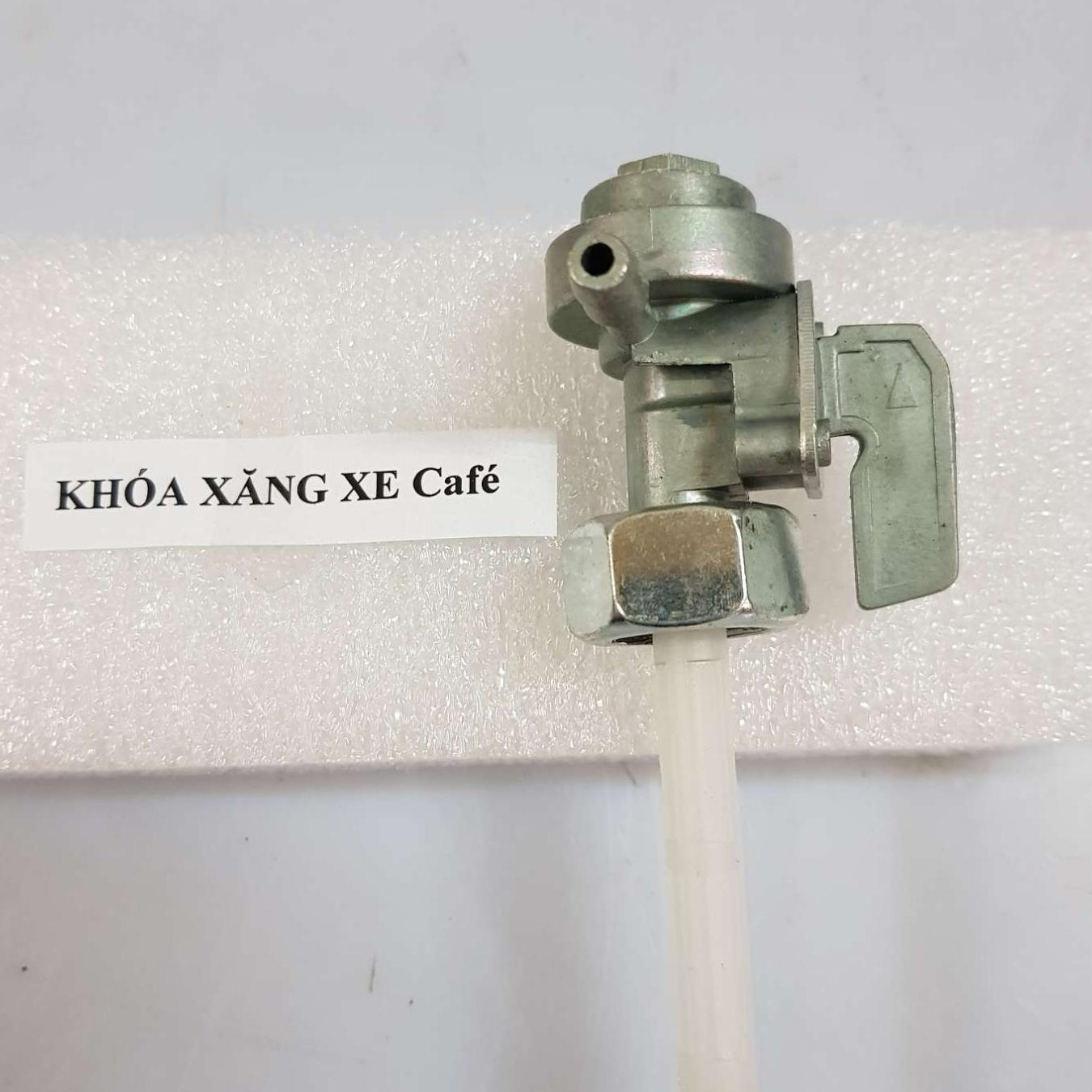 [HCM]Khóa xăng xe cafe