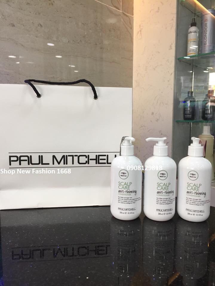 [HCM]Dầu gội kích thích mọc tóc PAUL MITCHELL 300ml