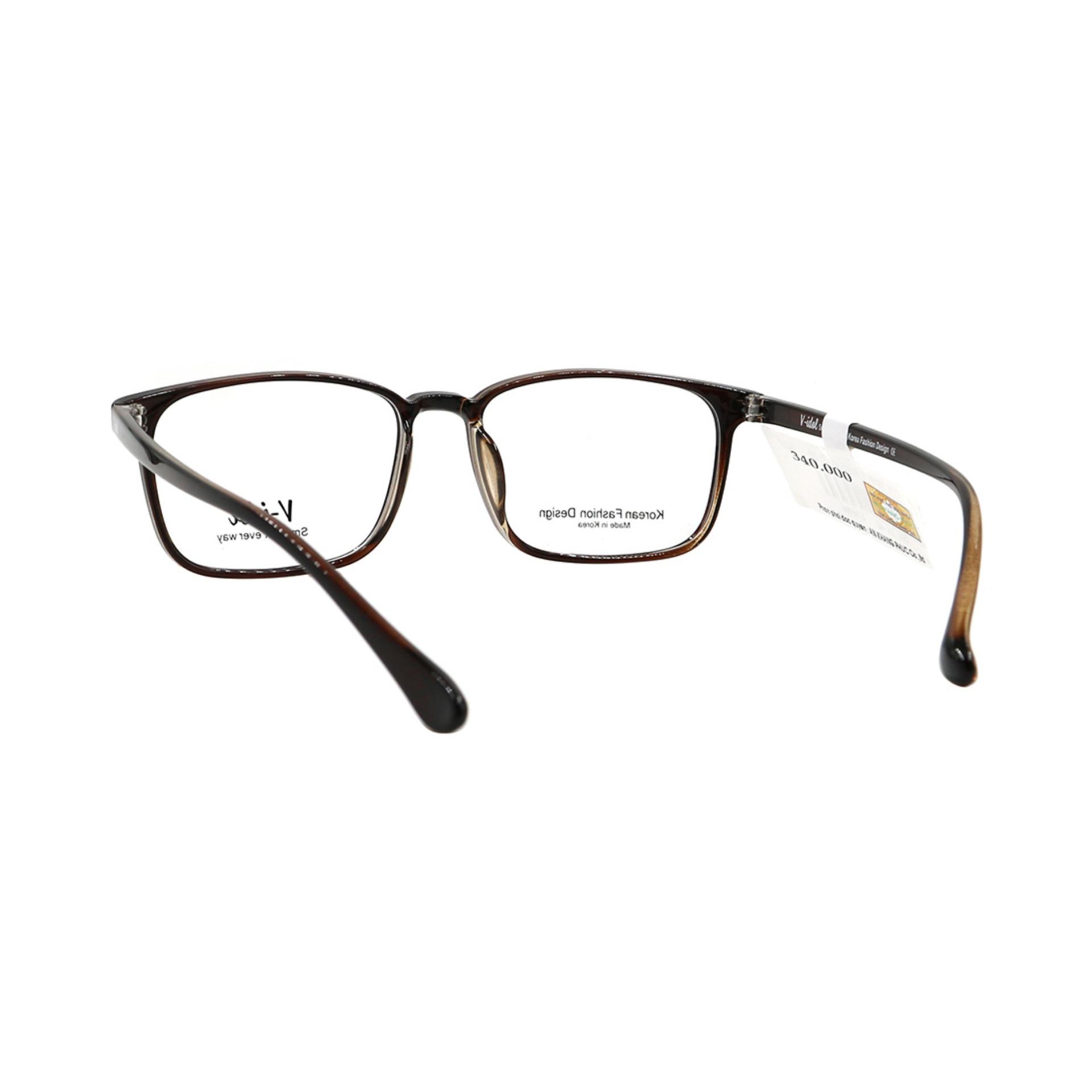 Gọng kính Unisex V-IDOL V8154 SBR