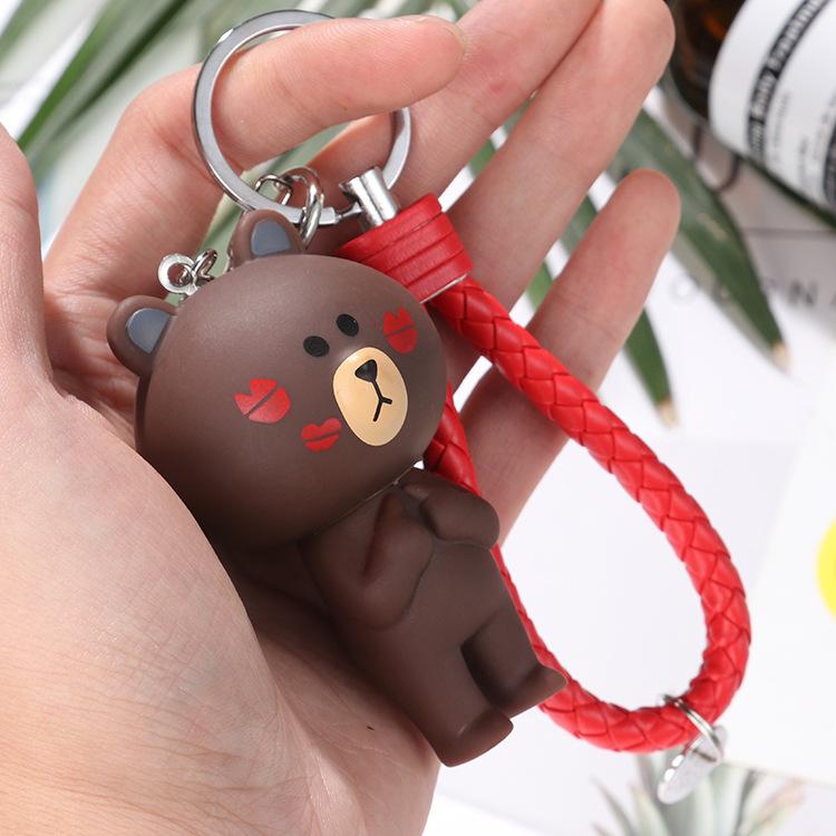 [HCM]Bộ Móc Khóa Thỏ Cony dễ thương