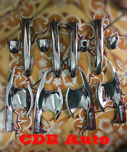 Ốp tay + hõm cửa Innova 2006-2019