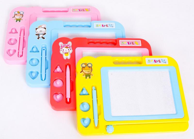 [HCM]Đồ chơi bảng viết tự xóa