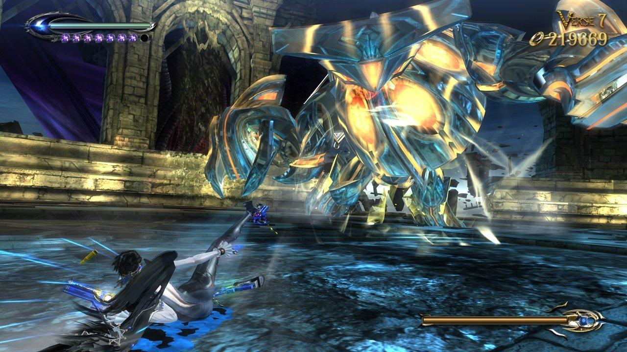 Đĩa game Nintendo Switch - Bayonetta 2