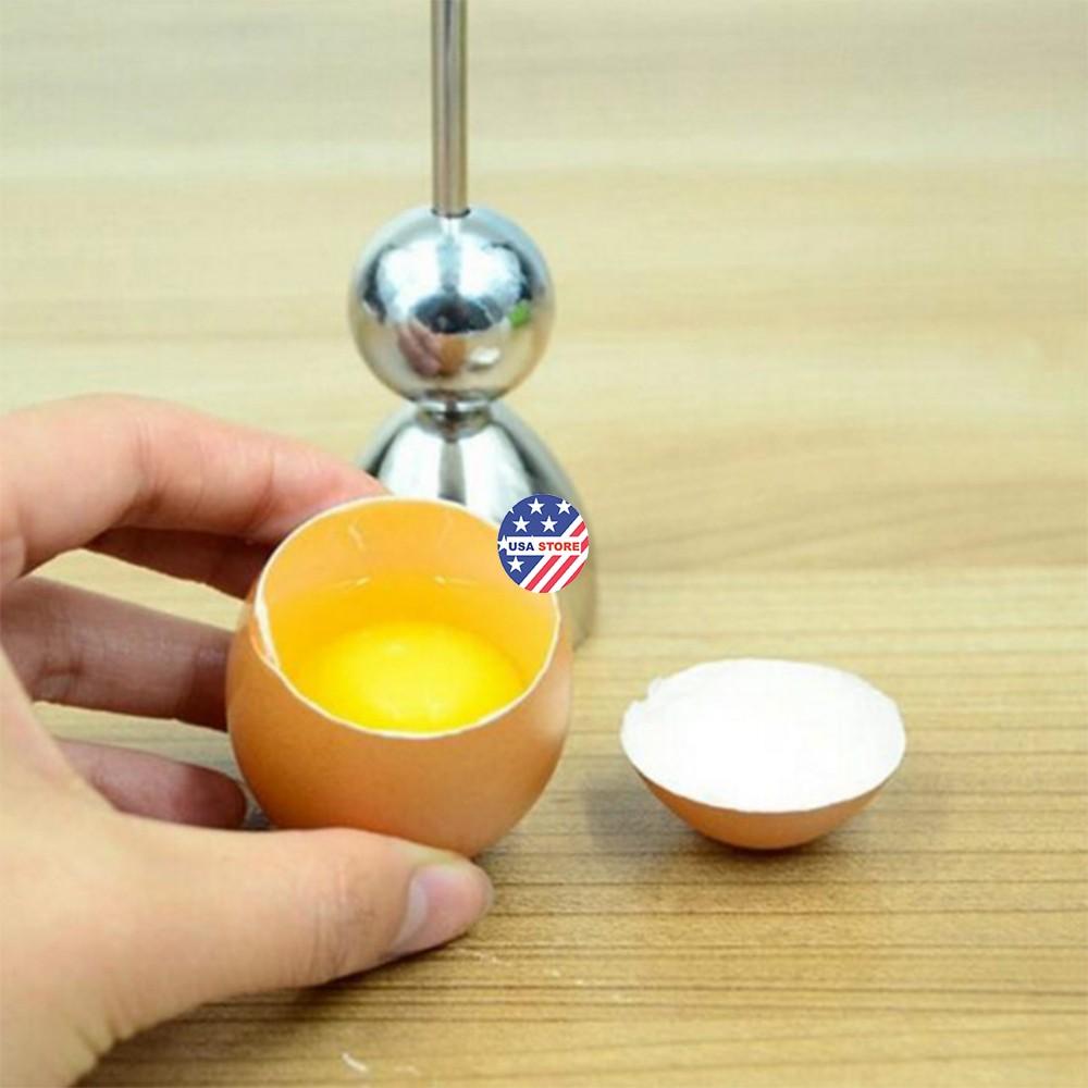 Dụng Cụ Cắt Vỏ Trứng Nhà Hàng (Kiểu Chuông)  CDS1399