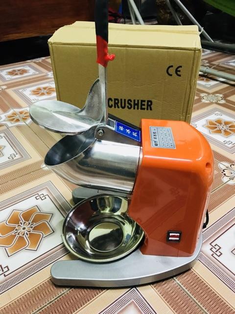 Máy bào đá-xay đá 2 lưỡi dao cao cấp