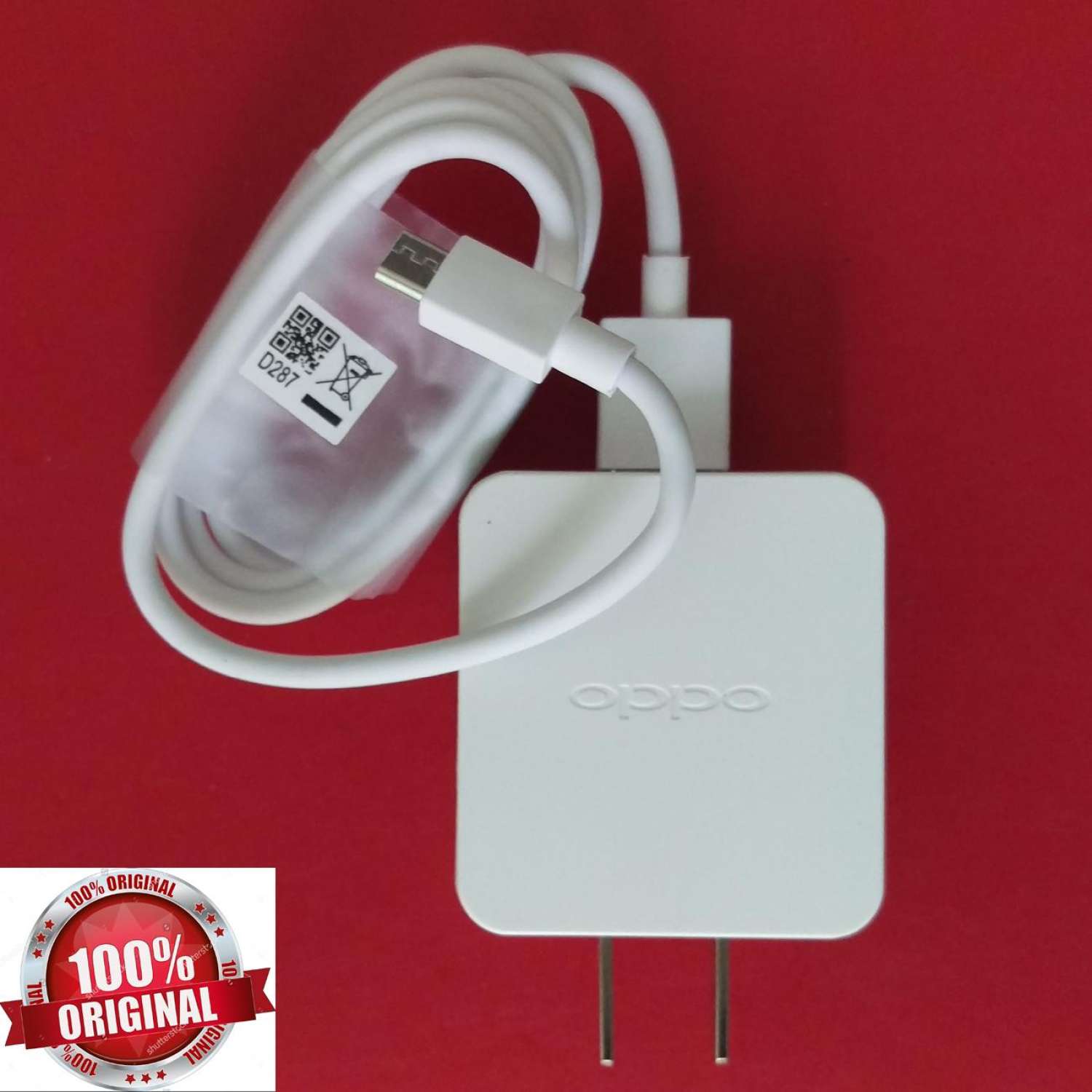 Bộ sạc oppo f7
