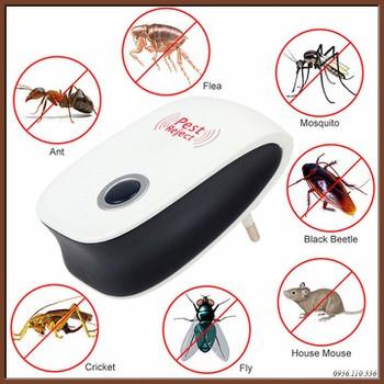 Máy đuổi côn trùng độc đáo Pest Reject