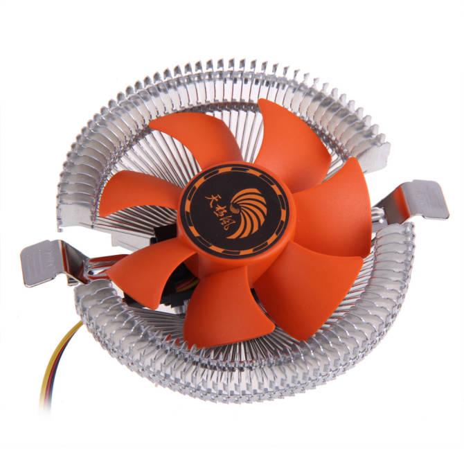 [HCM]- Quạt tản nhiệt CPU PC chip Intel LGA775 1155 ...