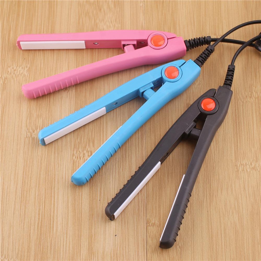 Máy là uốn tóc mini tiện lợi