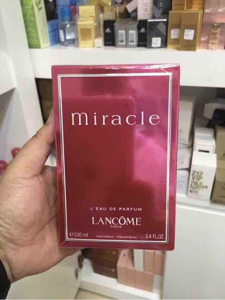 [HCM]Nước hoa Miracle Eau de Parfum 100ml