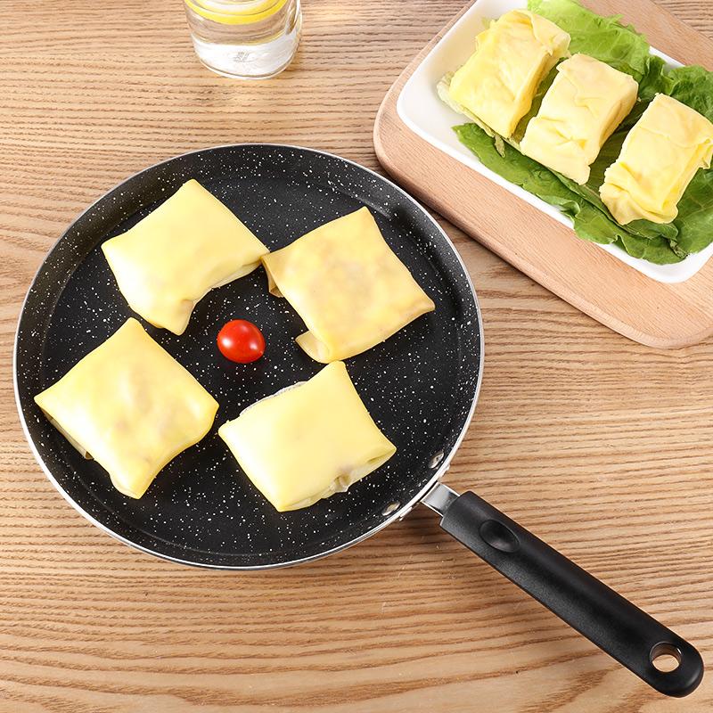 Bánh Tràm Pancake Nồi Nồi Đáy Bằng