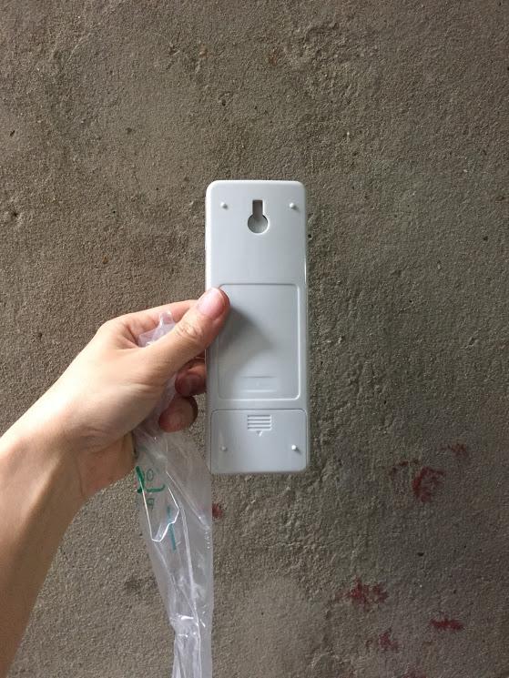 ĐIỀU KHIỂN ĐIỀU HÒA TOSHIBA