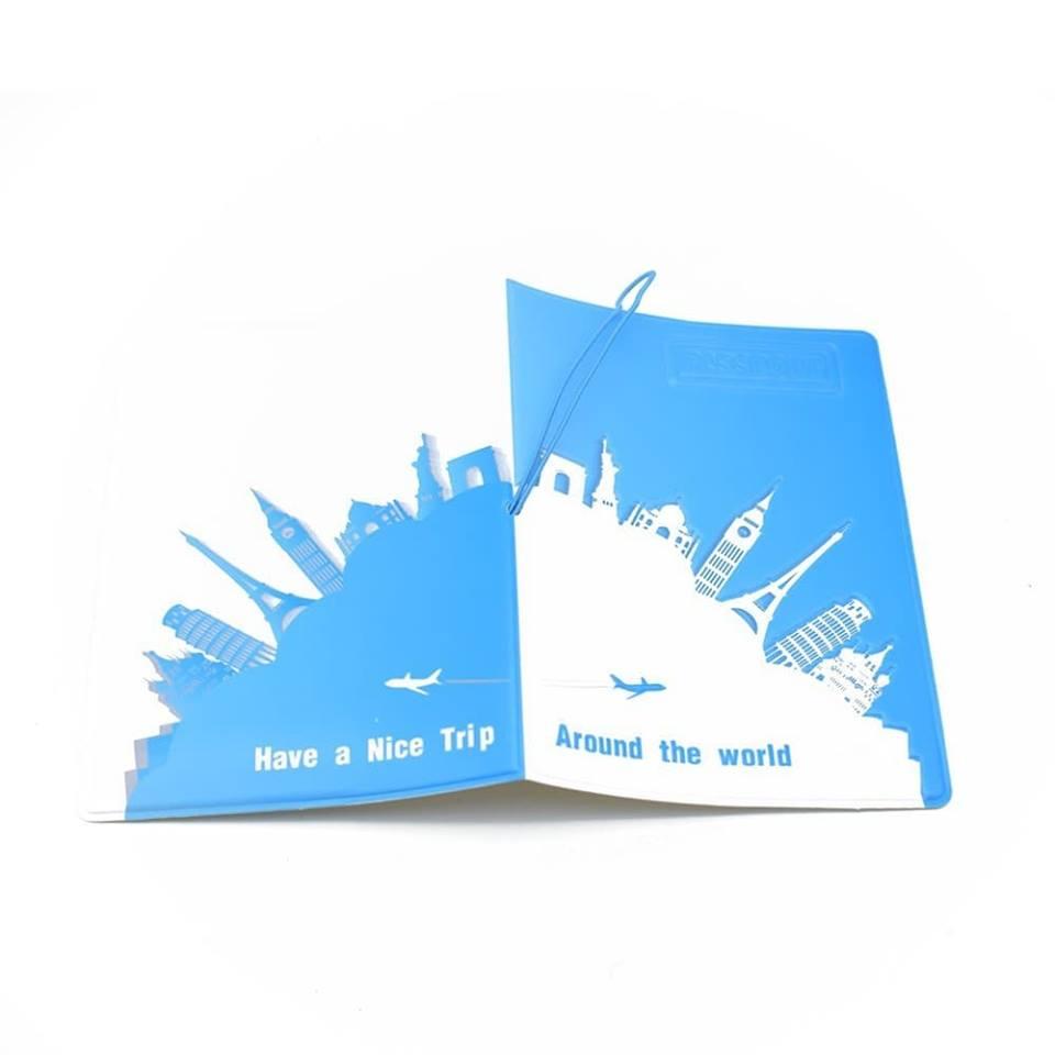 Bao da Passport 3D