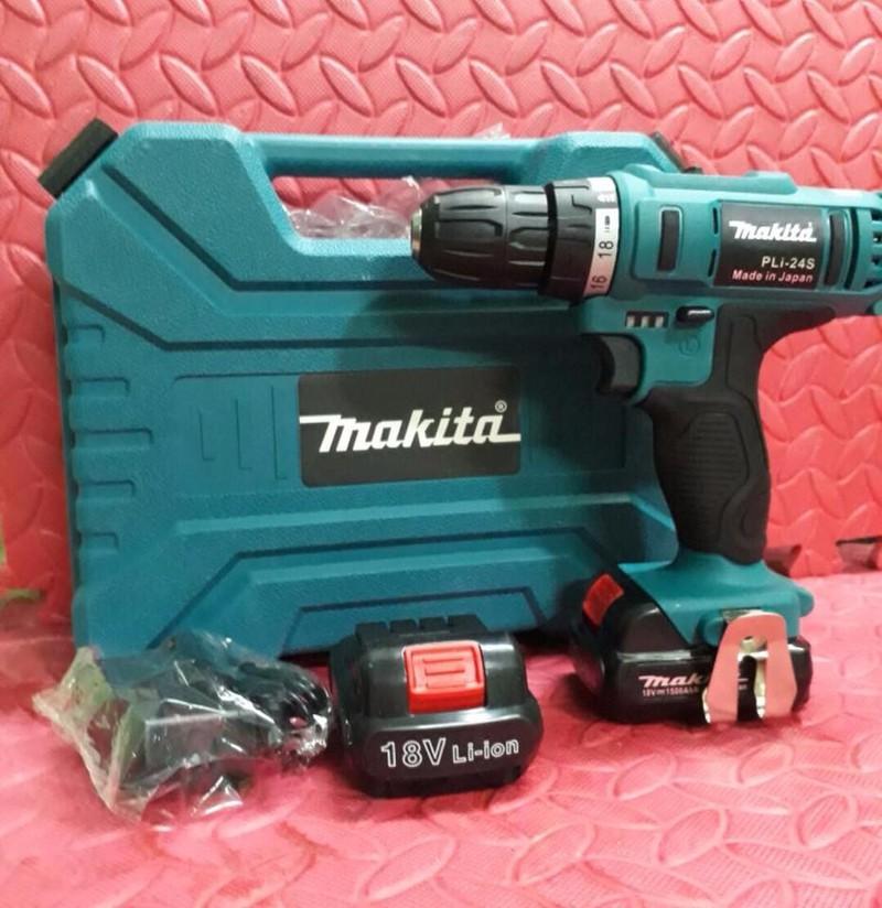 Máy khoan pin Makita DF331D 18V