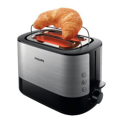 Lò nướng Sandwich Philips HD2637 (Bạc)
