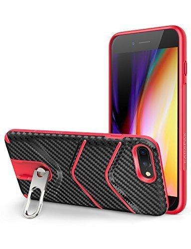 Ốp lưng Anker KARAPAX Rise cho iPhone 7 Plus/8 Plus - UN Black 1