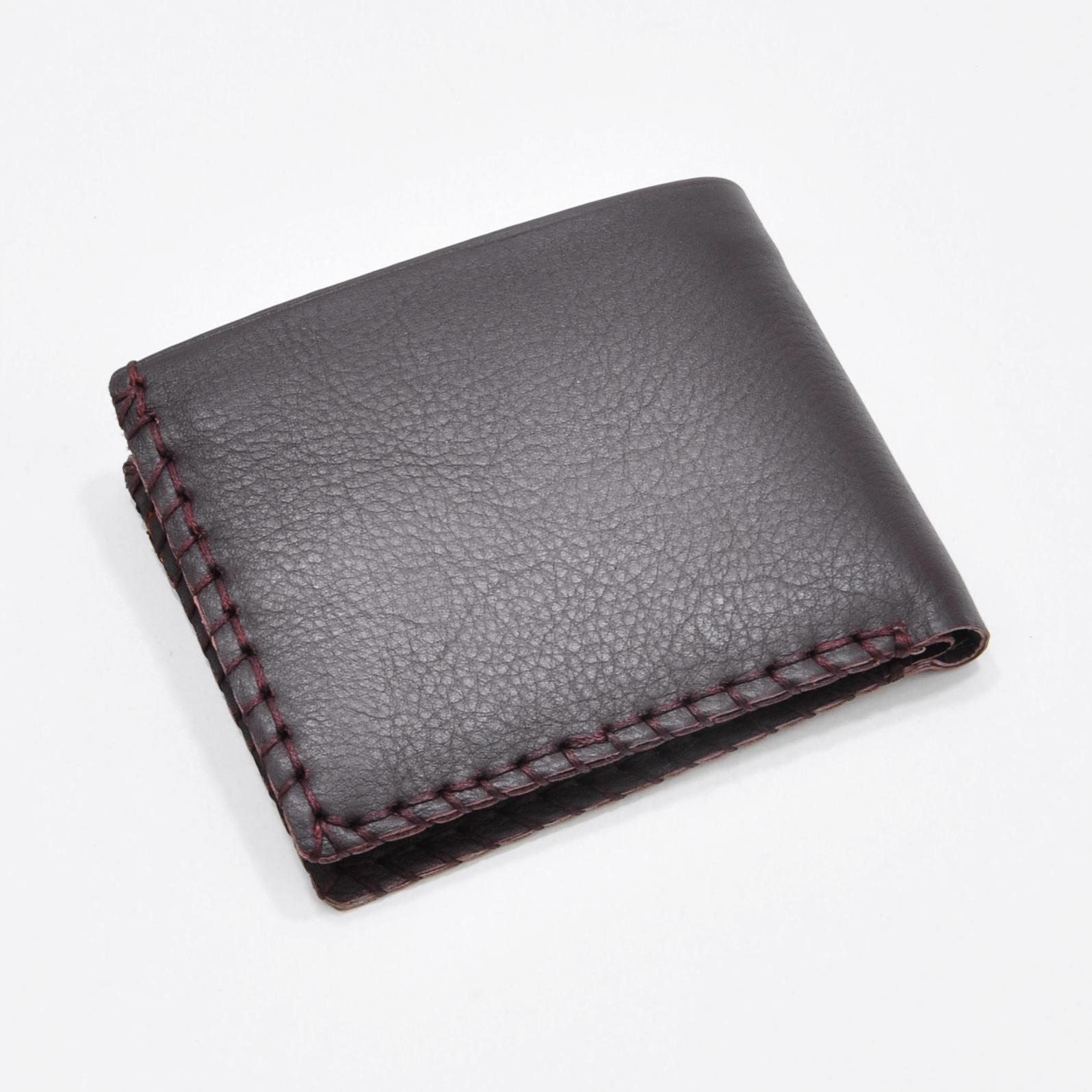 Ví da bò nam Handmade ATLeather - 105