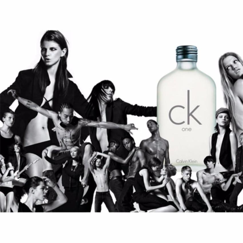 [HCM]Nước hoa unisex CK One Eau De Toilette 10ml [ Chính hãng ]