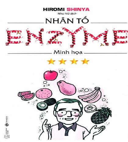 Nhân tố Enzyme – Minh họa