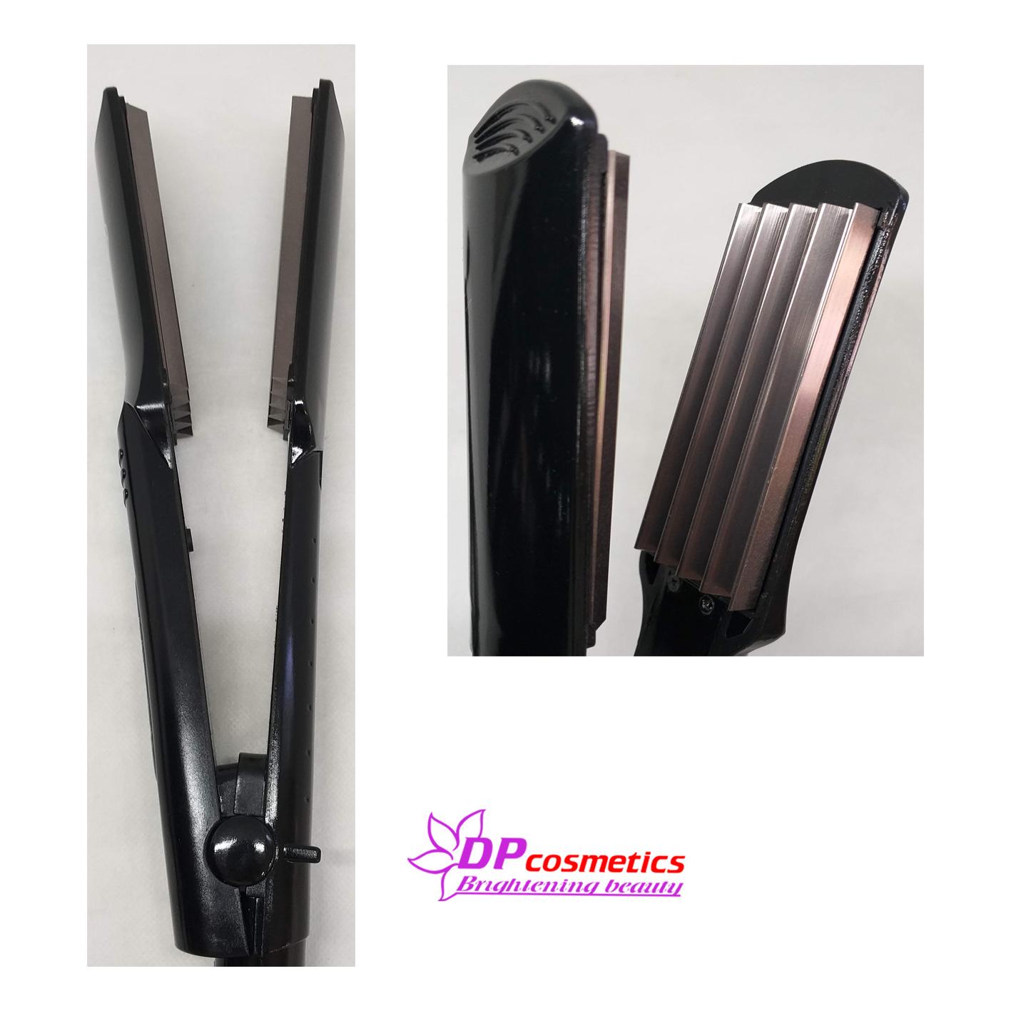 [HCM]Máy bấm tóc cho Salon KT-888 đen