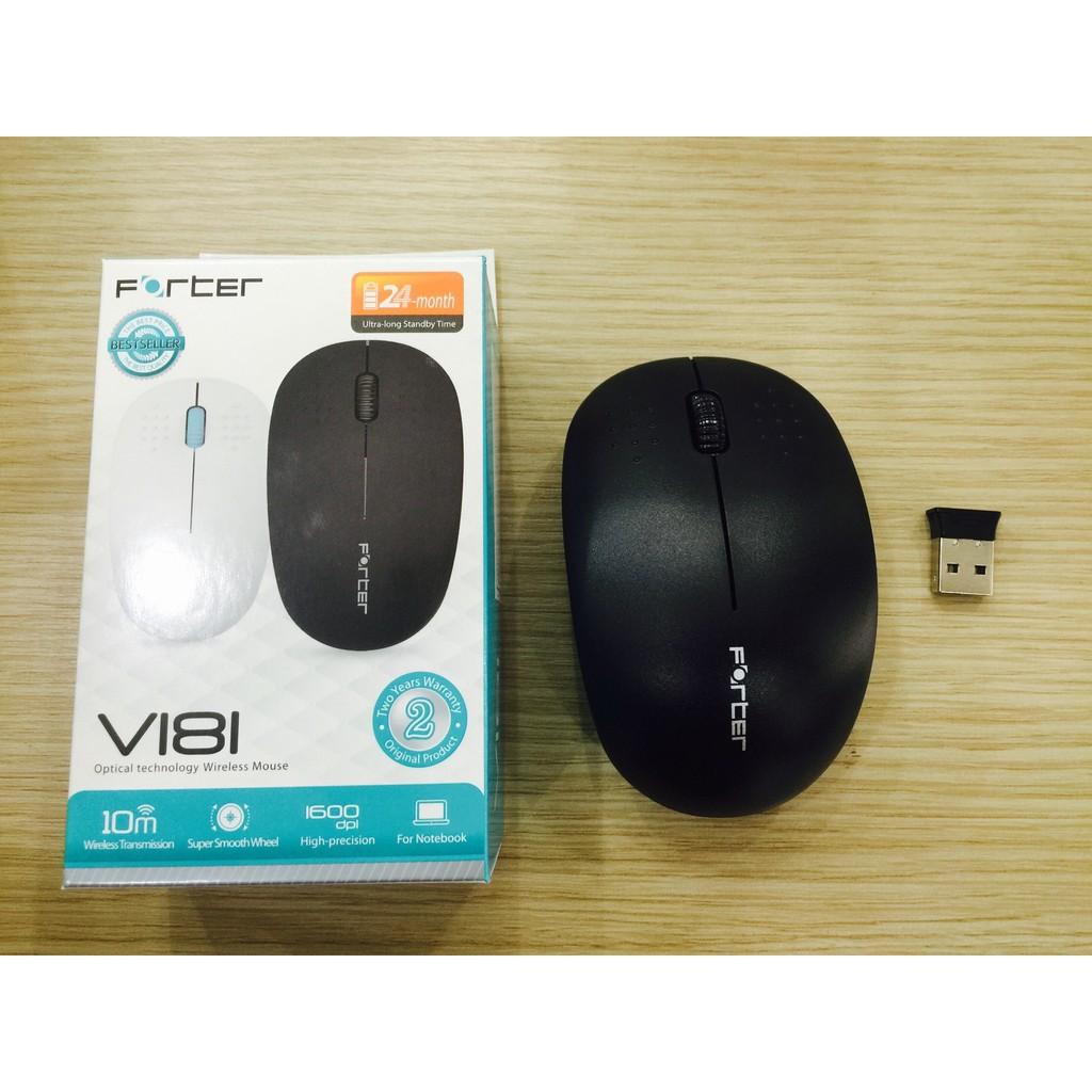 CHUỘT FORTEN V181 BẢO HÀNH 12 THÁNG