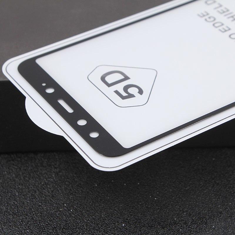 Kính cường lực 5D Full màn hình cho Xiaomi Redmi Note 6 Pro, Note6 Pro, Note6Pro