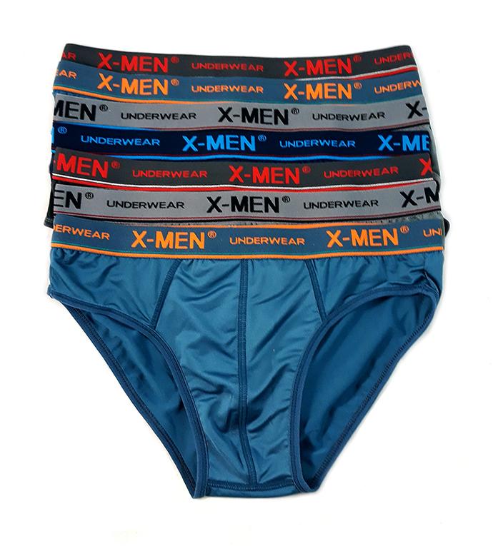 Combo 7 quần lót nam cao cấp xmen ms1036