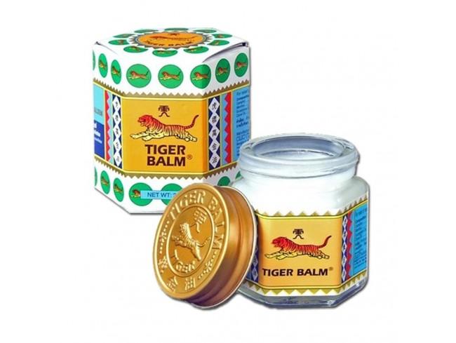 Dầu con cọp Tiger balm white 19,4g
