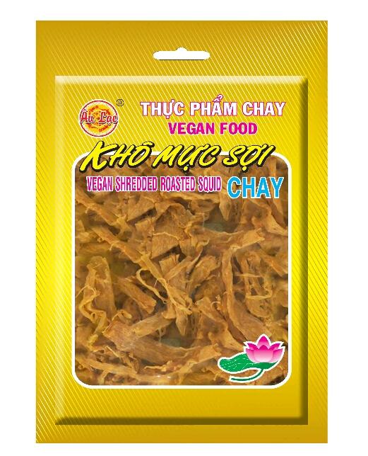 Khô Mực Chay Âu Lạc Gói 50 G