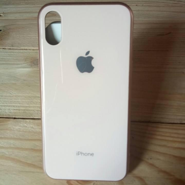Ốp lưng kính Hojar iphone X cao cấp