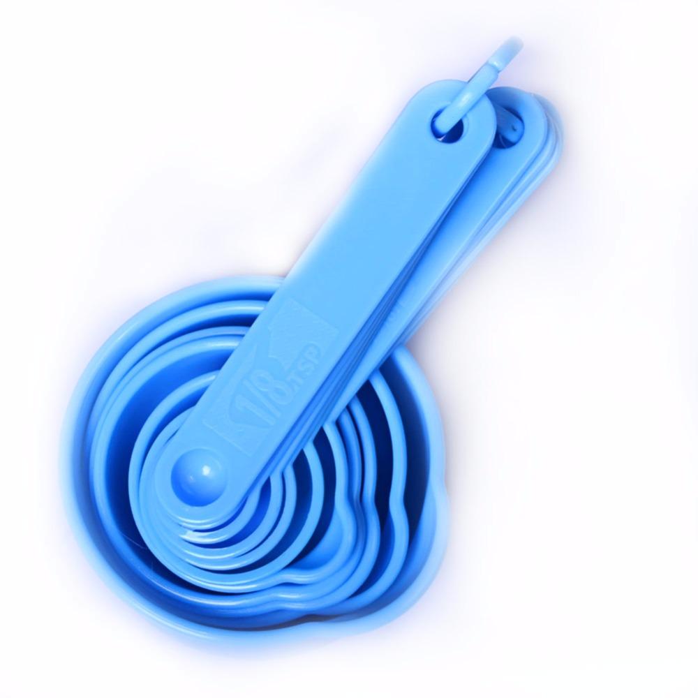 Bộ muỗng đo lường 11 cái