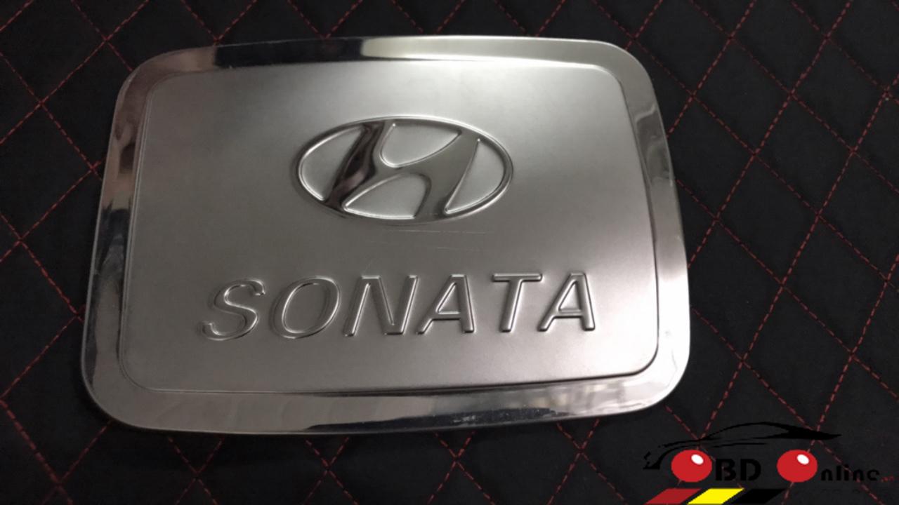 ốp nắp bình xăng HUYNHDAI/SONATA/ 1 cái