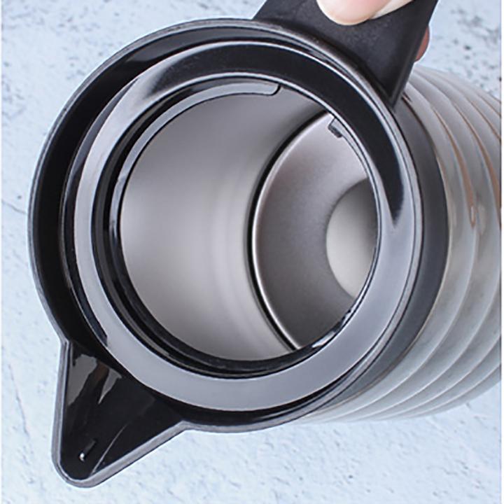Bình Giữ Nhiệt Lock&Lock Vacuum Tower Coffee Pot 600ml LHC1441