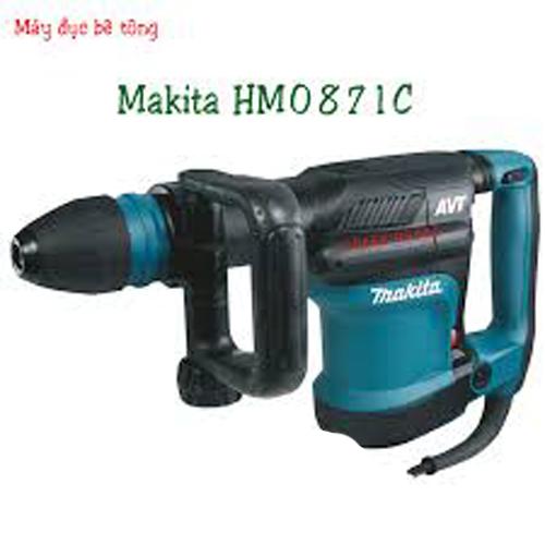 Máy Đục Bê Tông Makita HM0871C