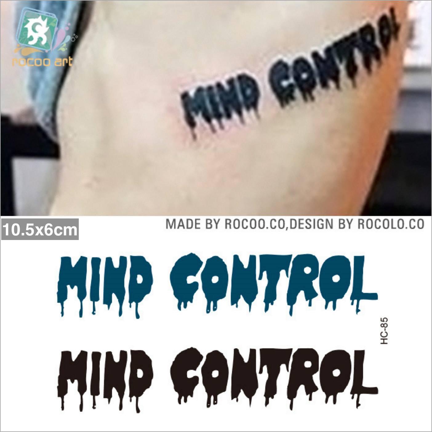 [HCM]Hình xăm dán tattoo combo 12 tấm mini chữ kí