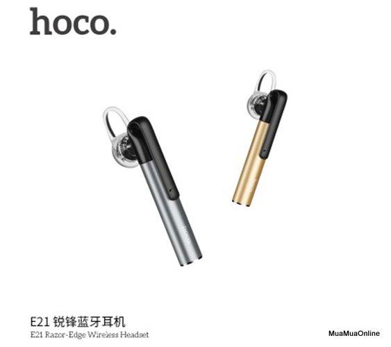 [HCM]Tai Nghe Bluetooth Hoco E21 Tiện Lợi