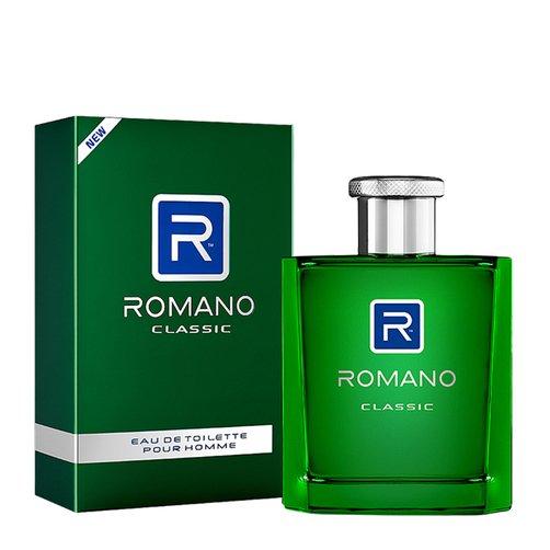 [HCM]Nước Hoa Nam Romano Classic 100ml