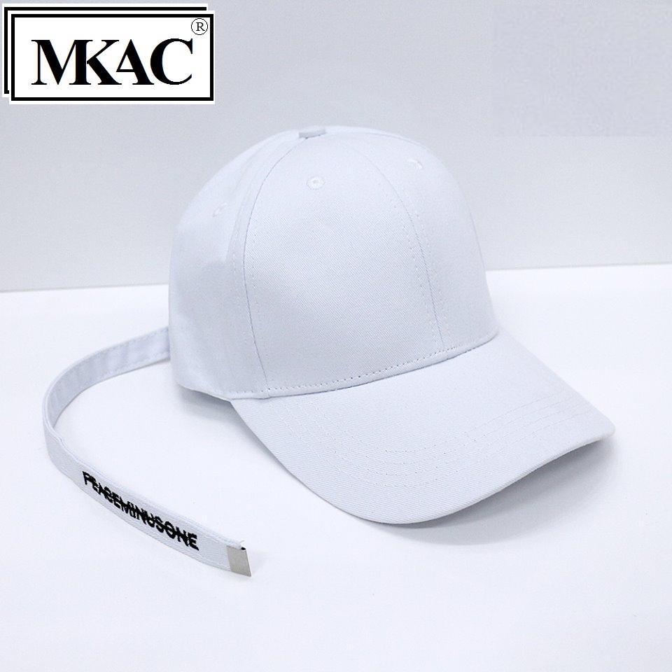 [HCM]Nón Đuôi dài thời Trang MKAC ( trắng )