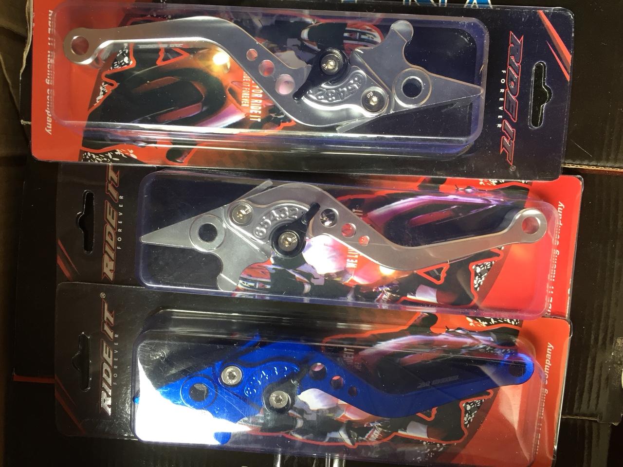 Tay thắng đĩa cho xe Sirius