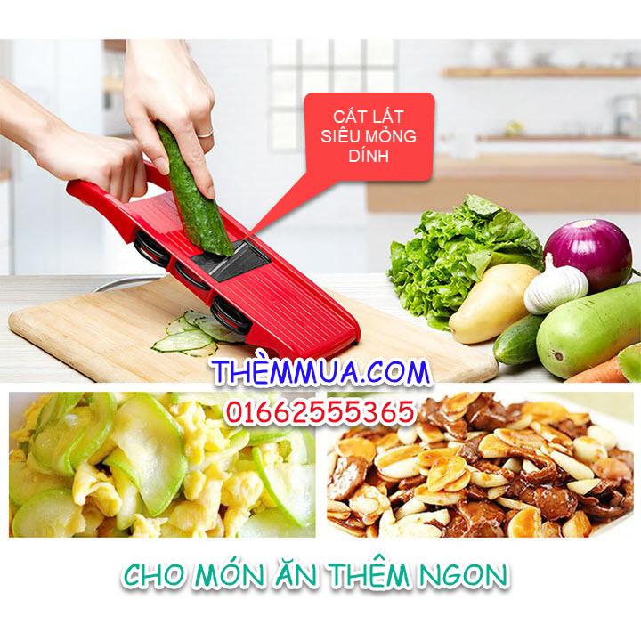DỤNG CỤ BÀO RAU CỦ QUẢ ĐA NĂNG
