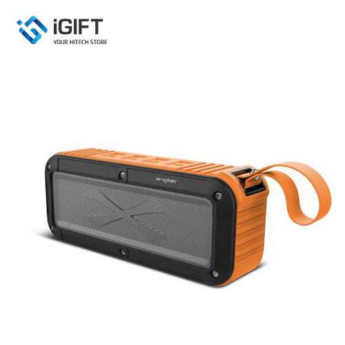 [BH 12 tháng 1 đổi 1] Loa Bluetooth chống nước IPX6 S20 W-King