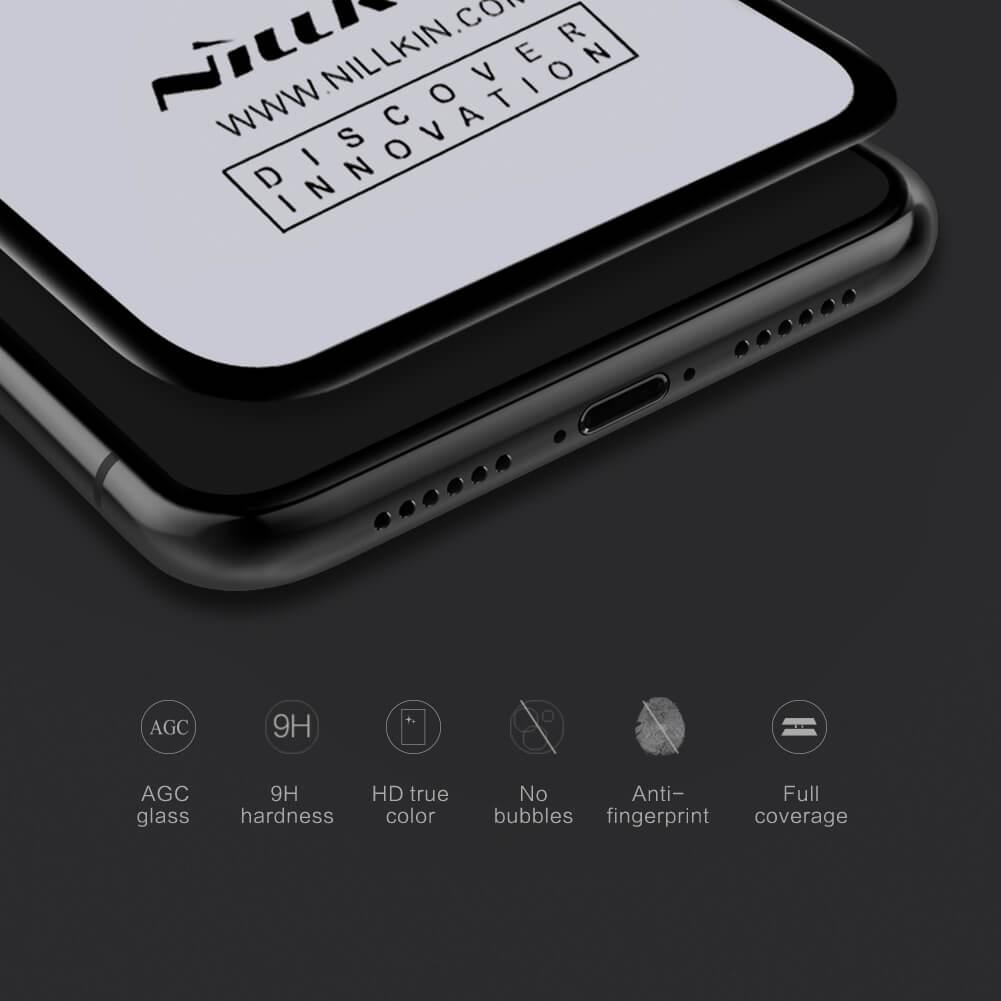 Kính cường lực 3D CP+ Max cho iPhone XS Max ( Full màn hình)
